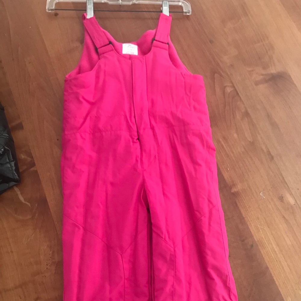 Children’s Place snow pants (bib)